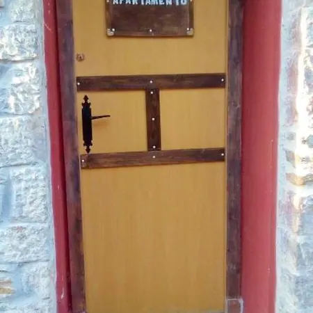 Apartment With One Bedroom In Mieres Del Camino With Wonderful Mountain View Balcony And Wifi