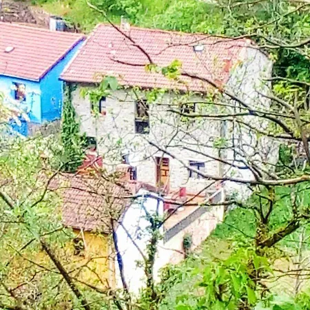 Appartamento Apartment With One Bedroom In Mieres Del Camino With Wonderful Mountain View Balcony And Wifi Armiello