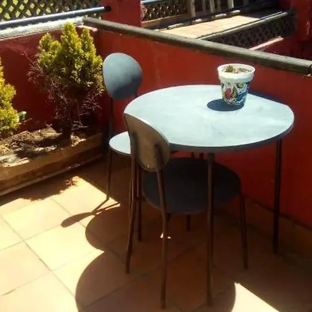 Apartment With One Bedroom In Mieres Del Camino With Wonderful Mountain View Balcony And Wifi Armiello
